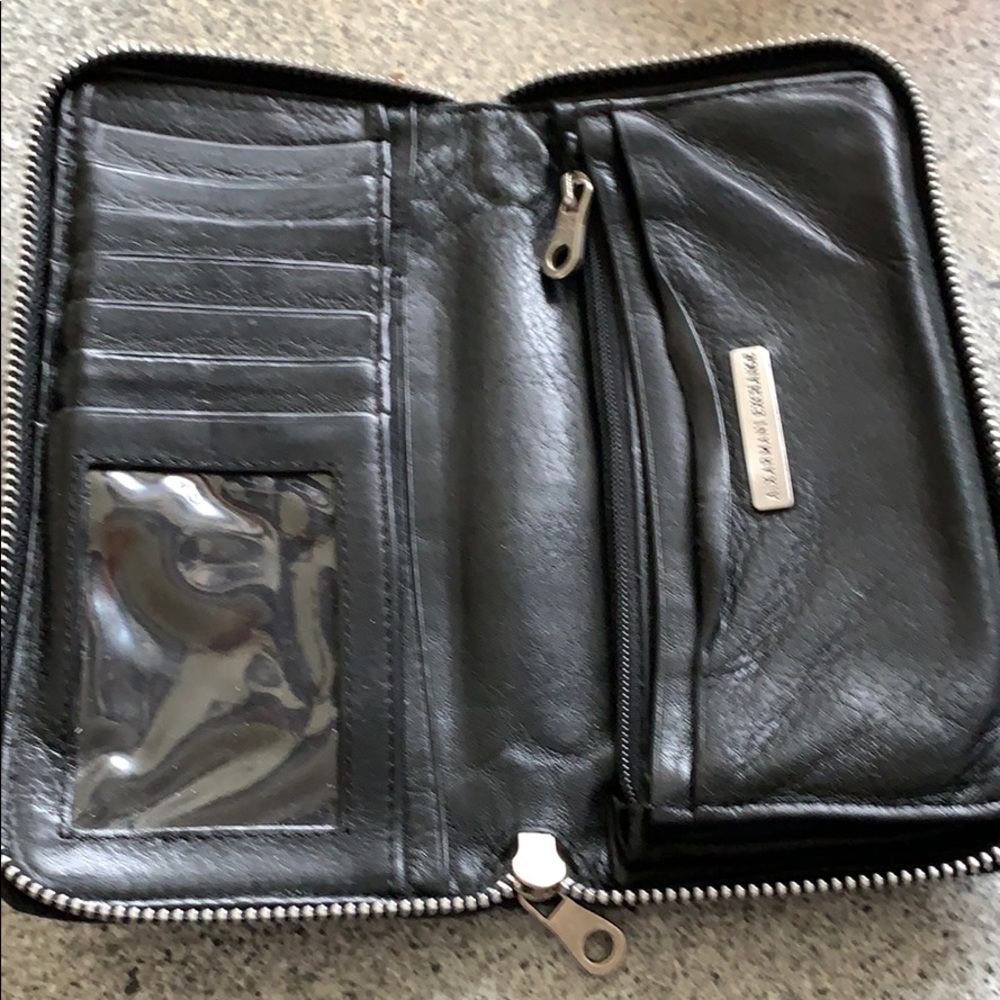 Armani Exchange wallet